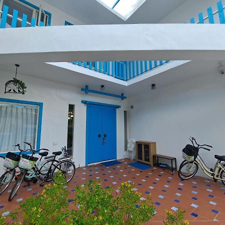 You Yue B&B Città di Hualien Esterno foto