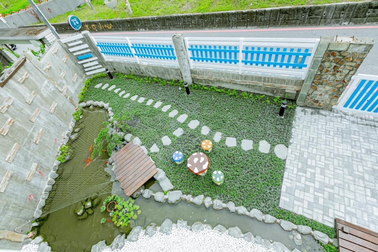 You Yue B&B Città di Hualien Esterno foto