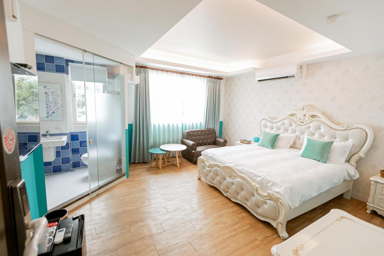 You Yue B&B Città di Hualien Esterno foto