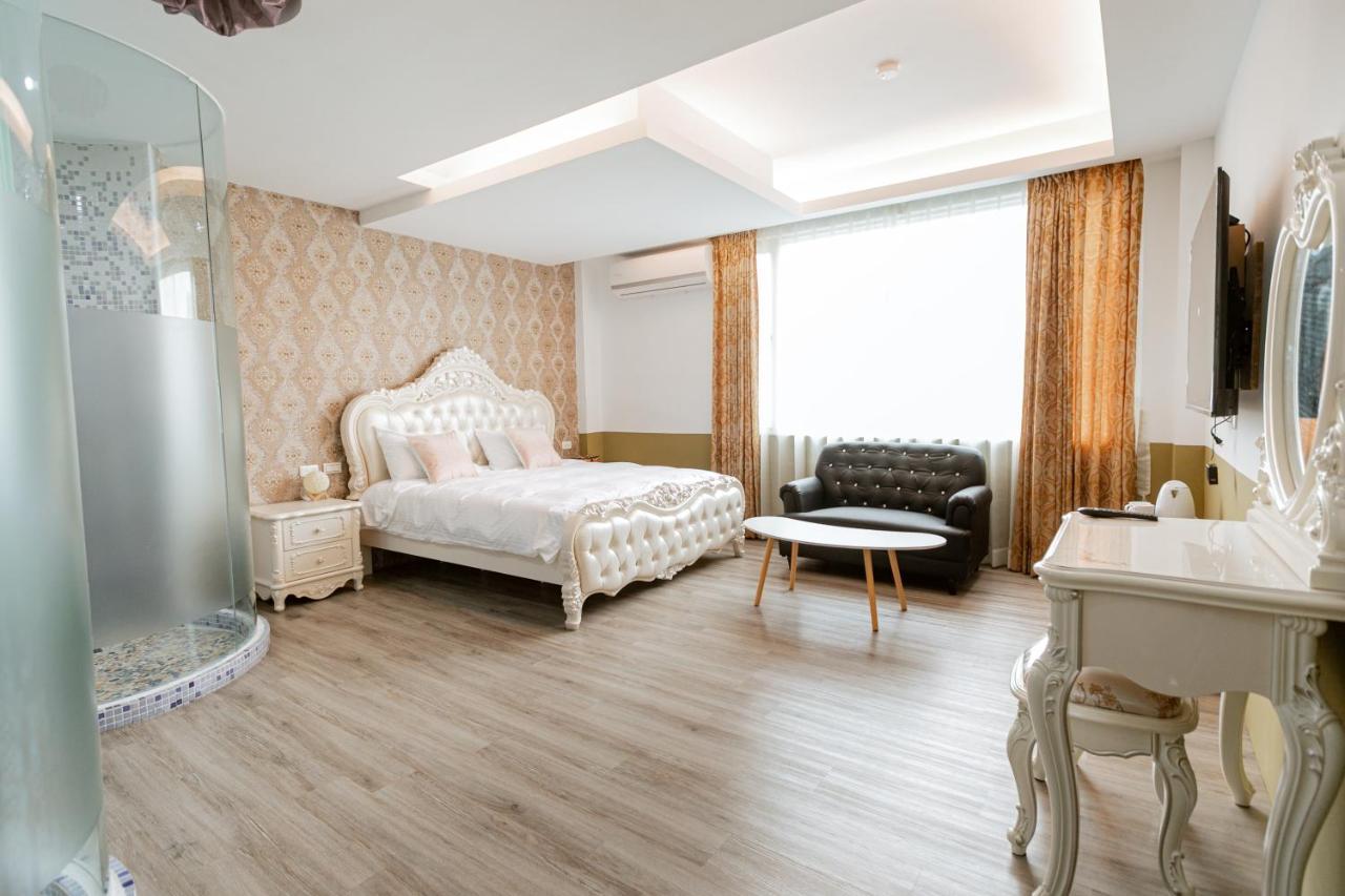 You Yue B&B Città di Hualien Esterno foto