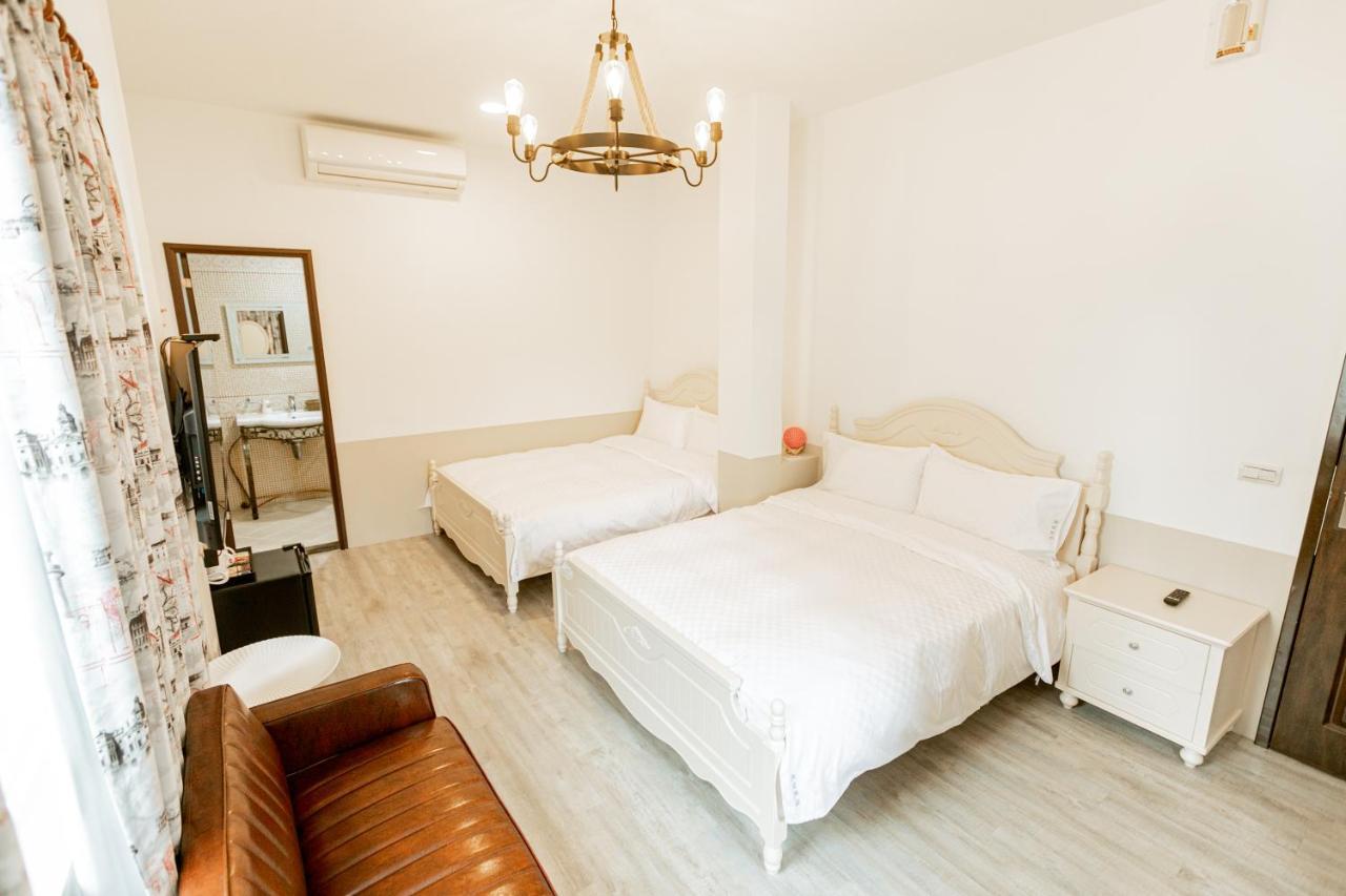 You Yue B&B Città di Hualien Esterno foto