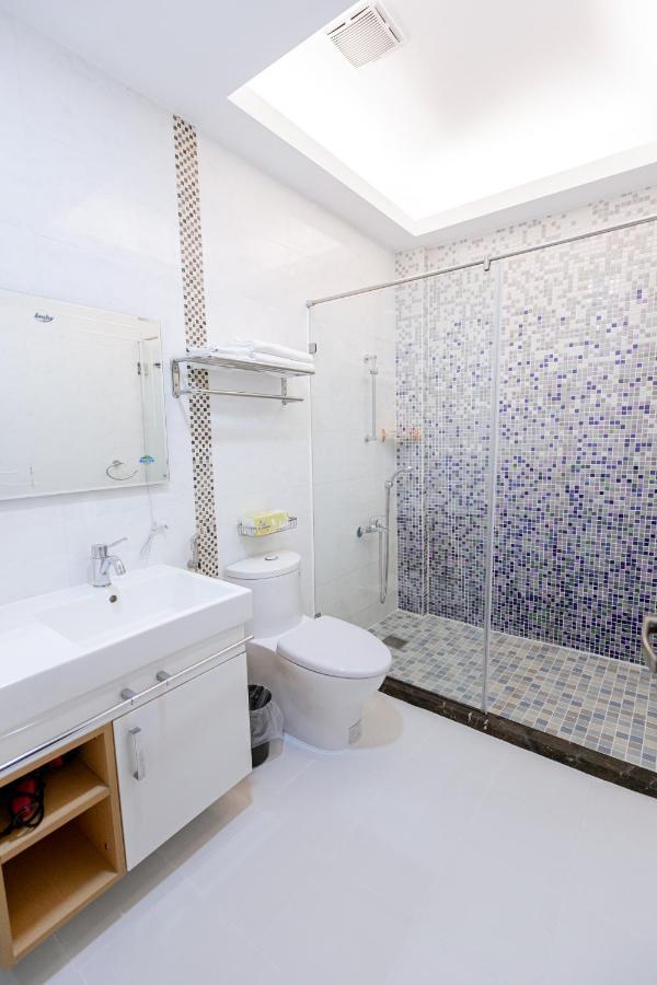 You Yue B&B Città di Hualien Esterno foto