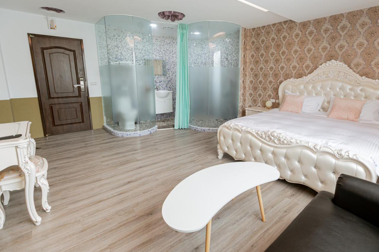 You Yue B&B Città di Hualien Esterno foto