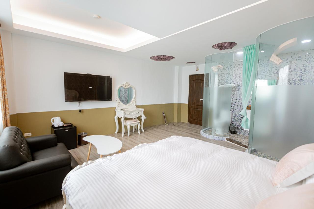 You Yue B&B Città di Hualien Esterno foto