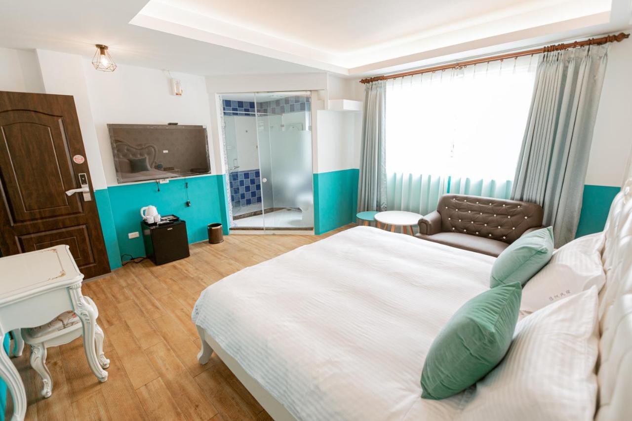 You Yue B&B Città di Hualien Esterno foto