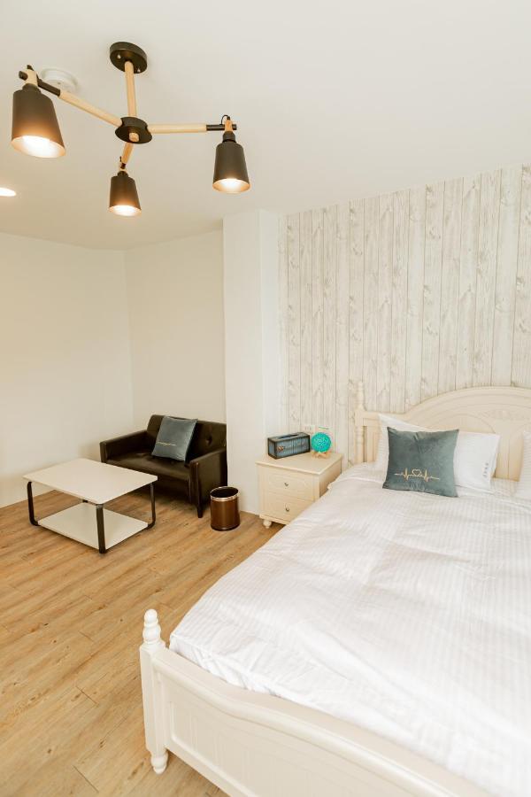 You Yue B&B Città di Hualien Esterno foto