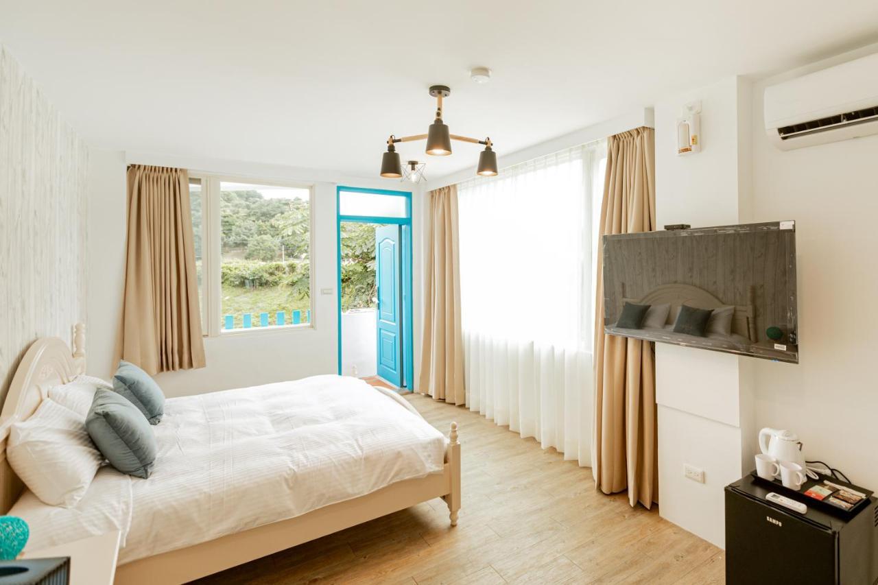 You Yue B&B Città di Hualien Esterno foto