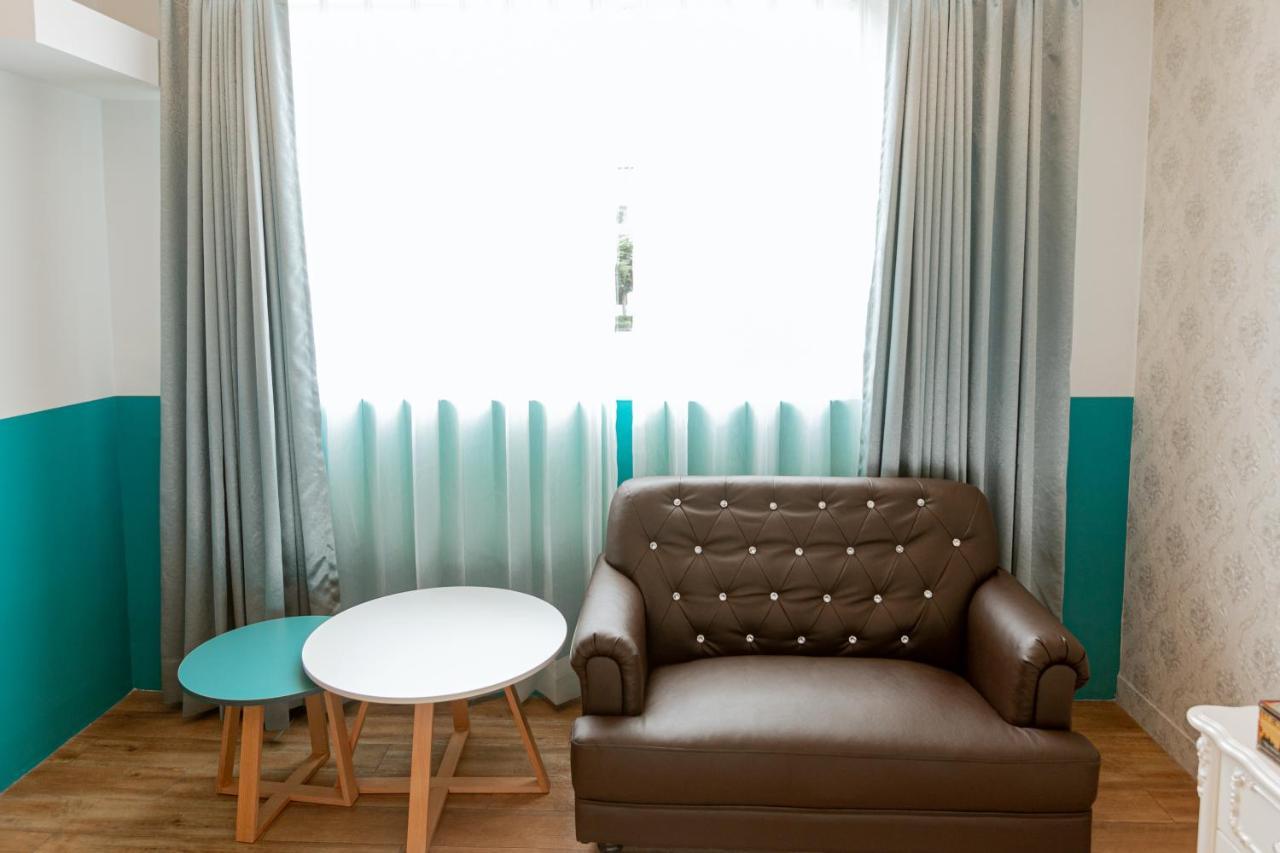 You Yue B&B Città di Hualien Esterno foto