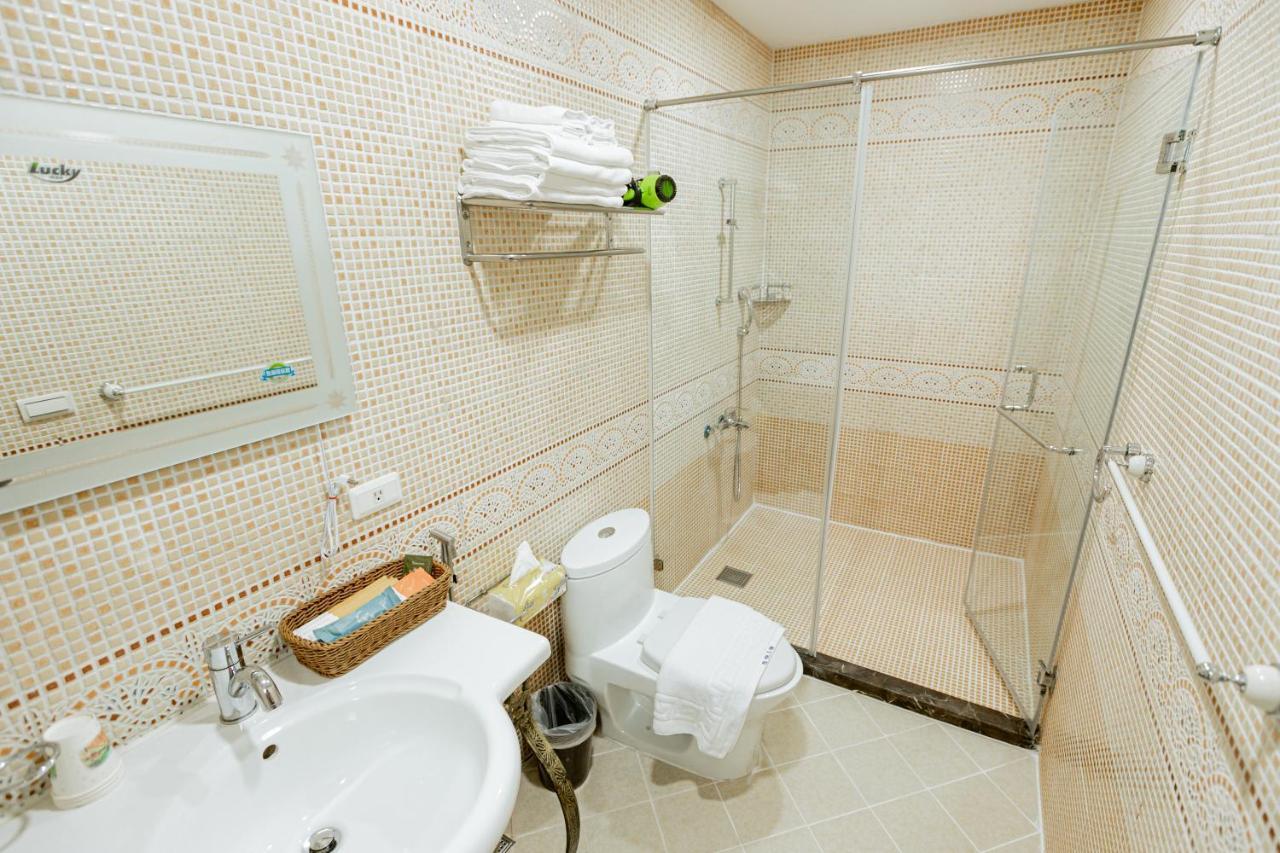 You Yue B&B Città di Hualien Esterno foto