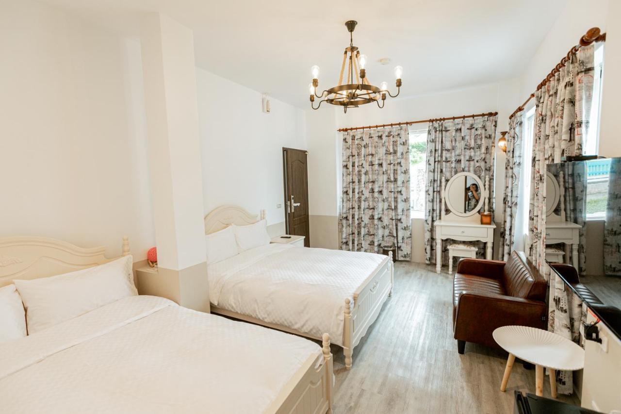 You Yue B&B Città di Hualien Esterno foto