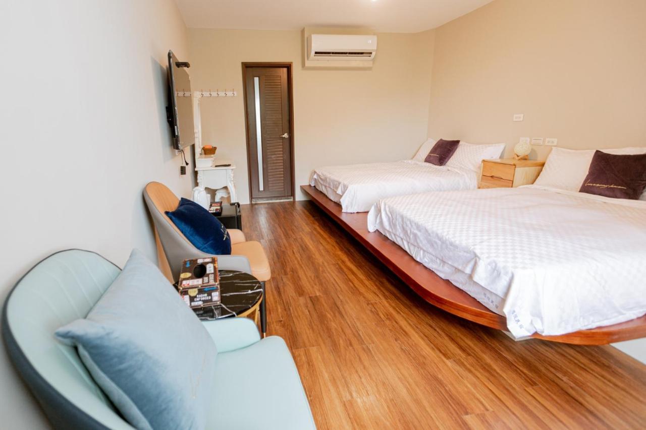 You Yue B&B Città di Hualien Esterno foto