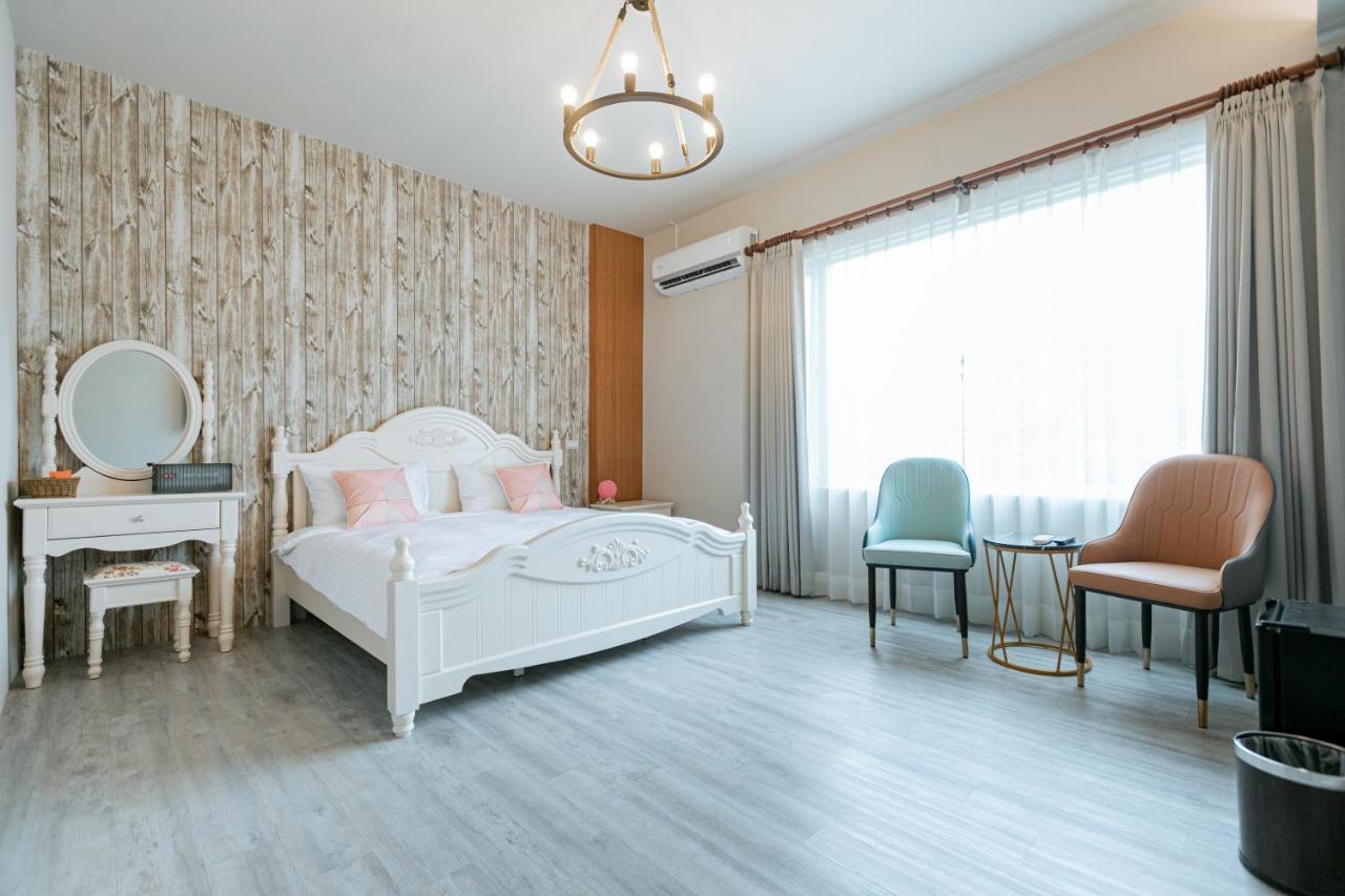 You Yue B&B Città di Hualien Esterno foto