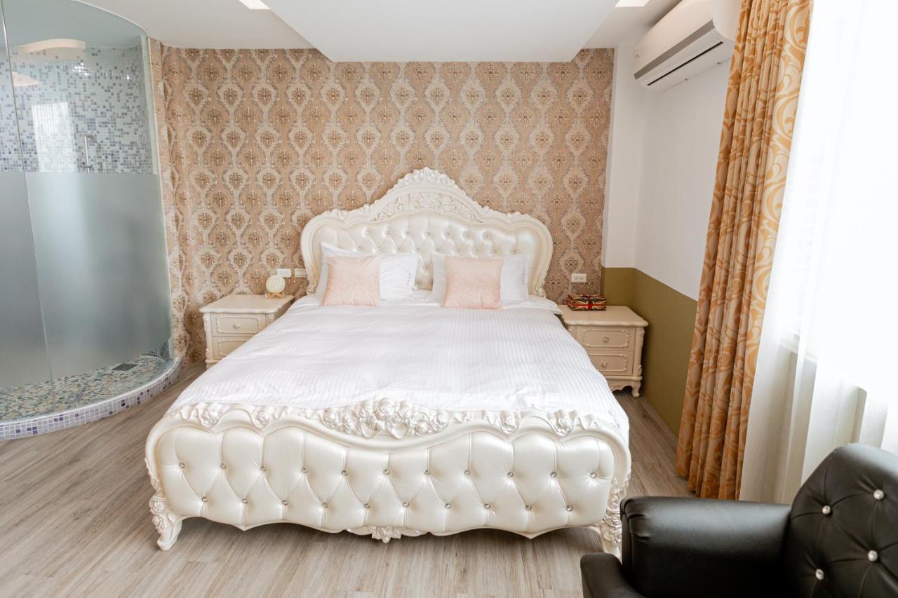You Yue B&B Città di Hualien Esterno foto