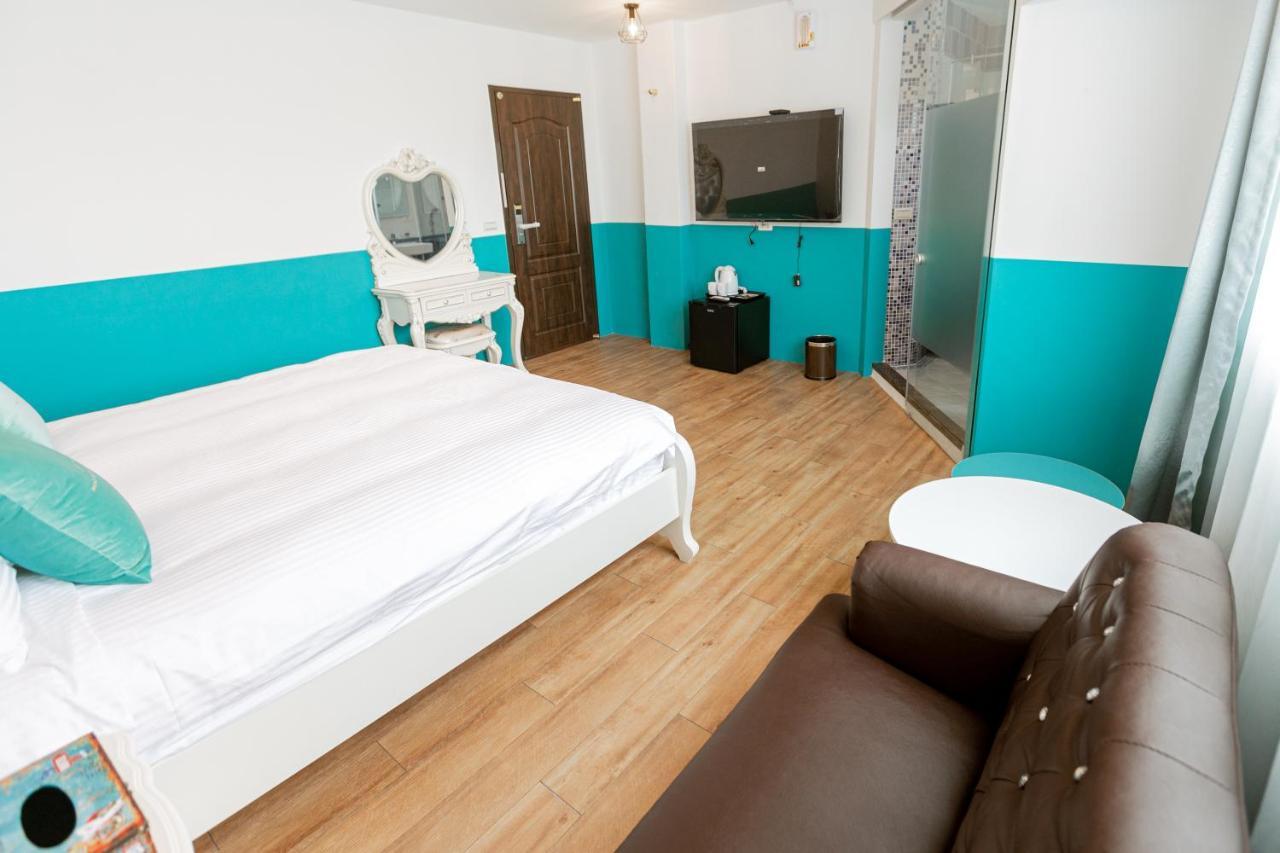 You Yue B&B Città di Hualien Esterno foto