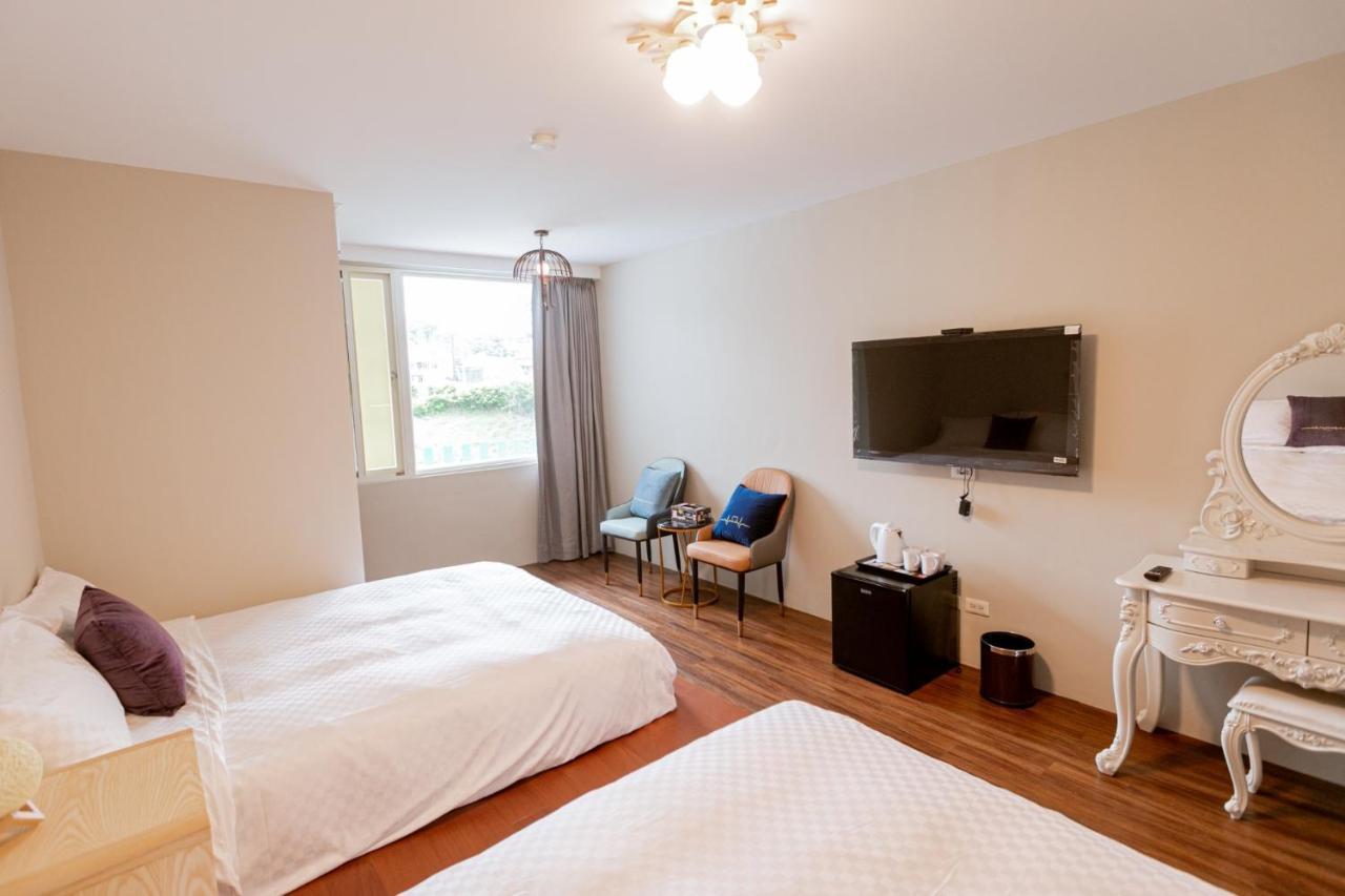 You Yue B&B Città di Hualien Esterno foto