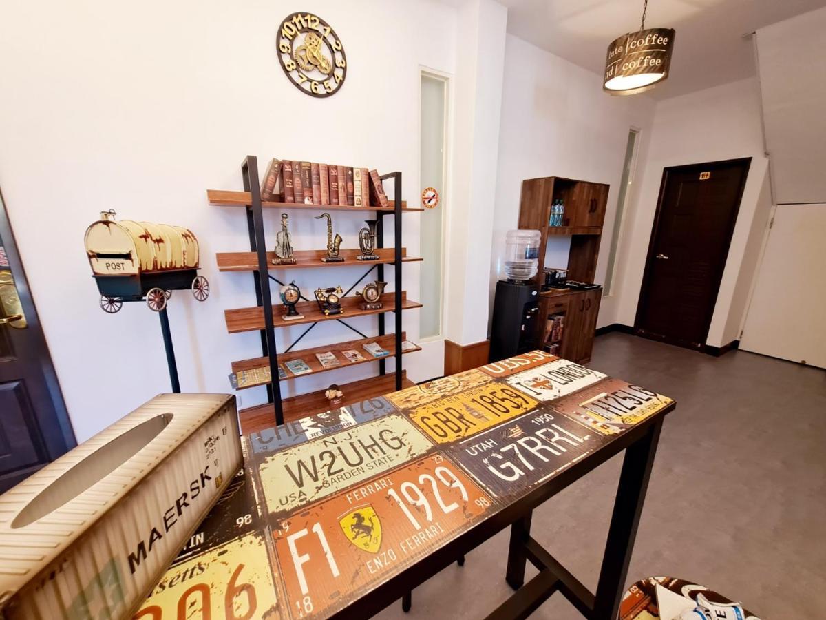 You Yue B&B Città di Hualien Esterno foto