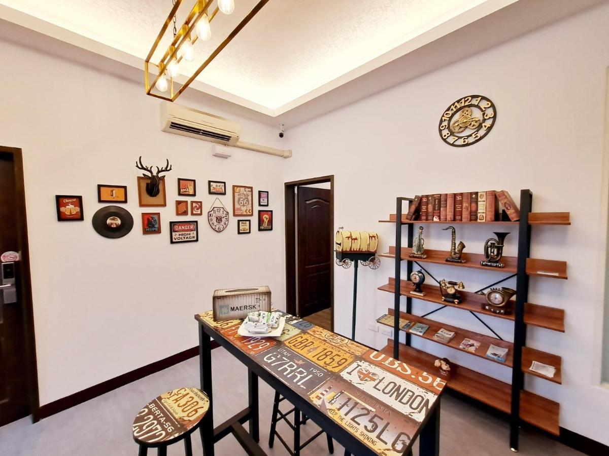 You Yue B&B Città di Hualien Esterno foto