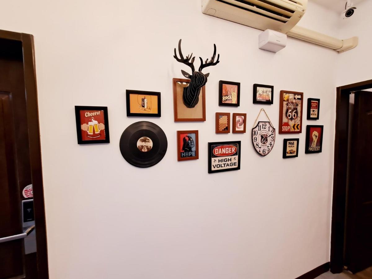 You Yue B&B Città di Hualien Esterno foto