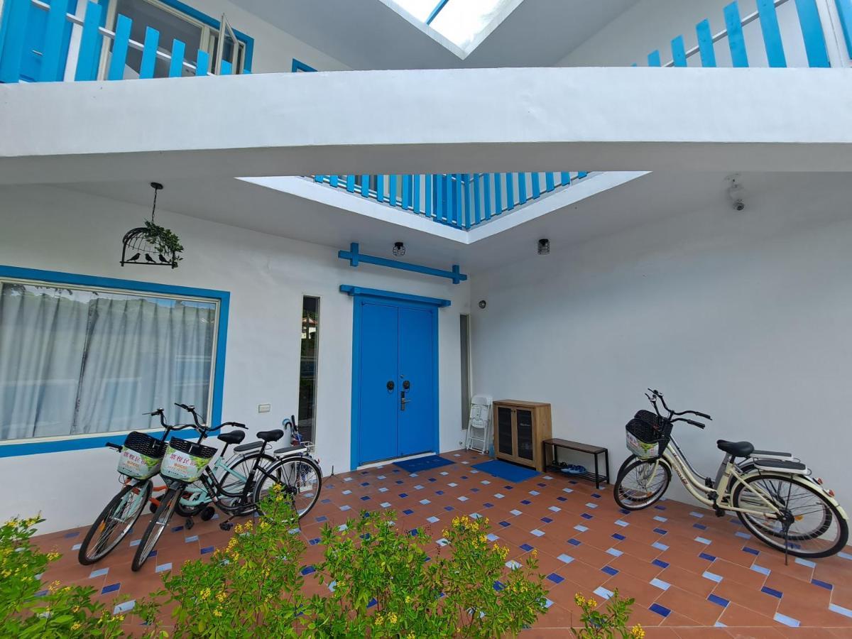 You Yue B&B Città di Hualien Esterno foto